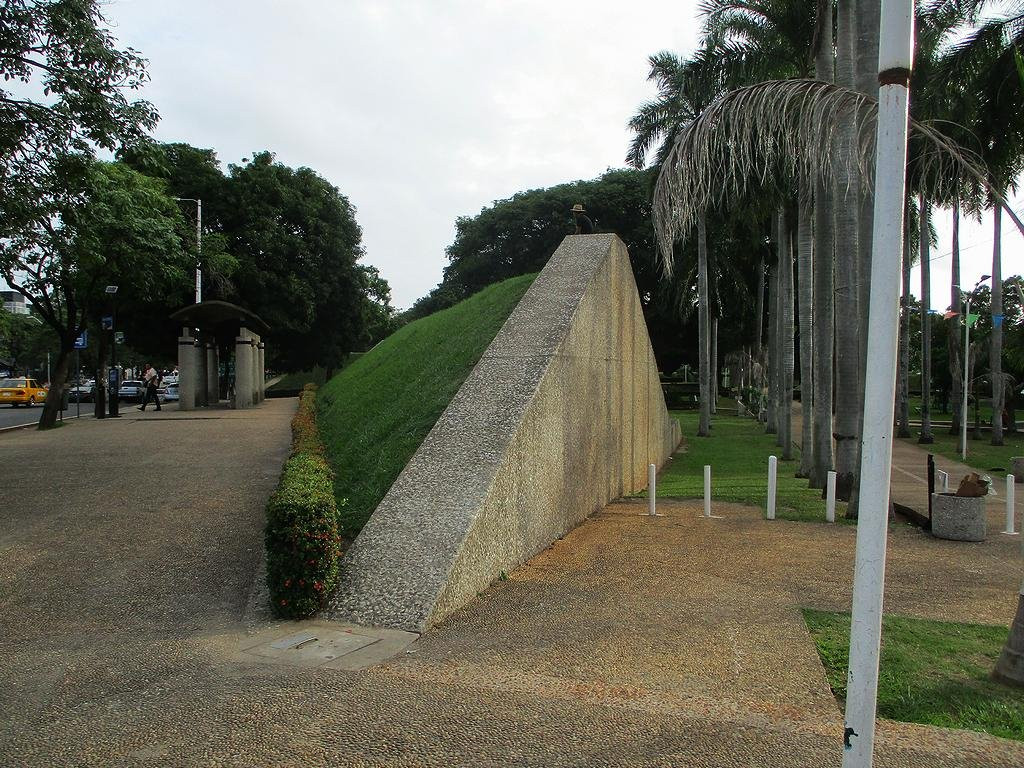 Parque Tomas Garrido Canabal景点图片