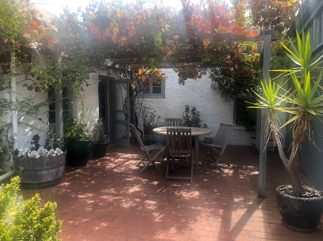 金斯顿镇酒店住宿-Grey Masts