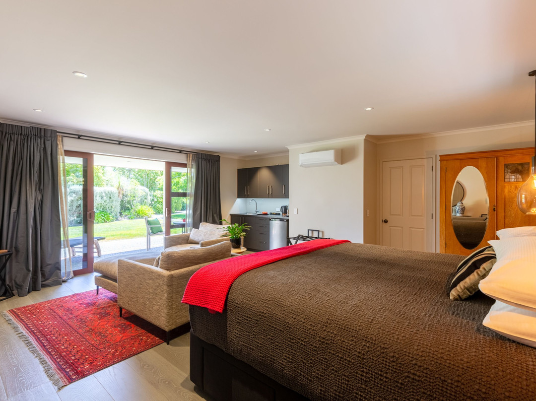 Accent House Luxury Boutique Bed & Breakfast主图