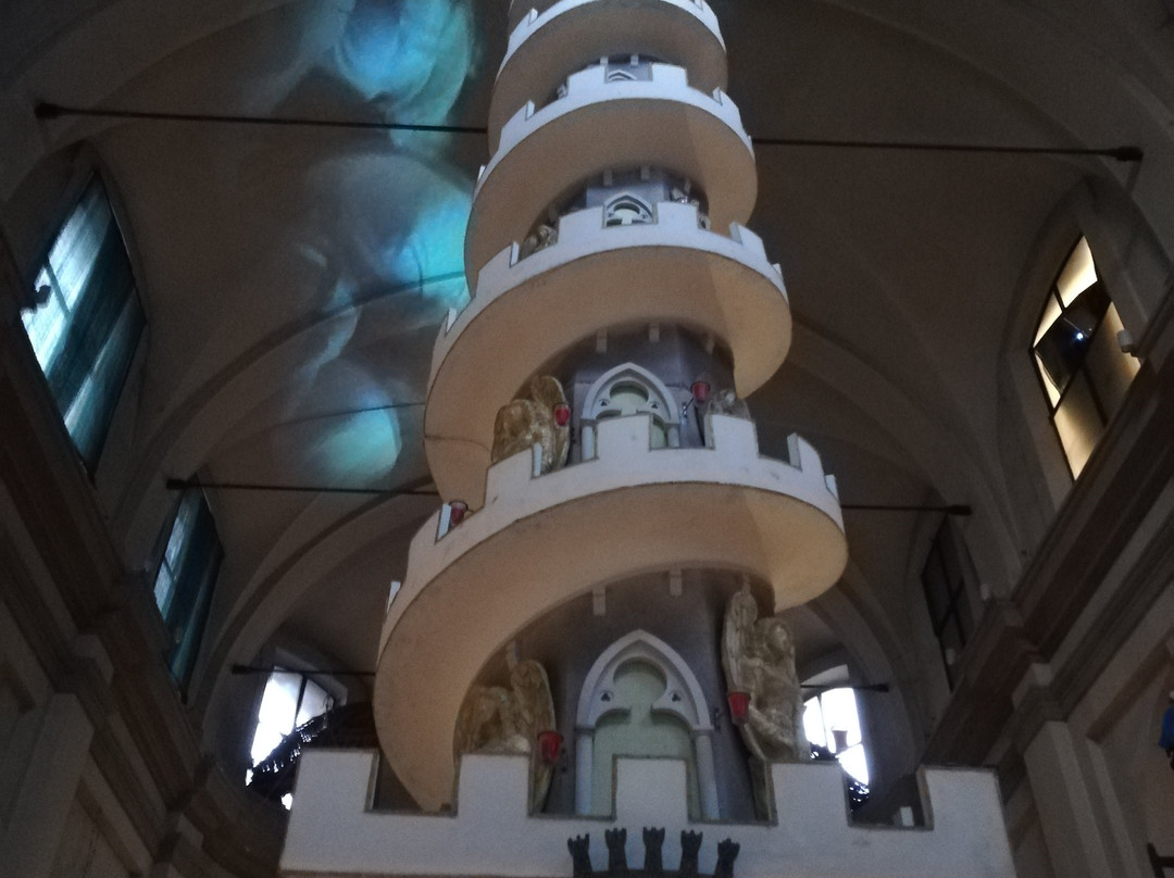 Studio Museo Francesco Messina-米兰必去景点