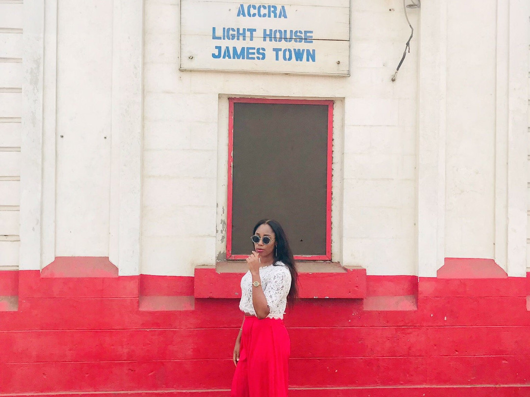 James Town Lighthouse-阿克拉必去景点