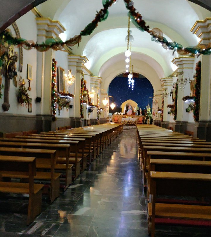 Parroquia de la Asuncion de Maria