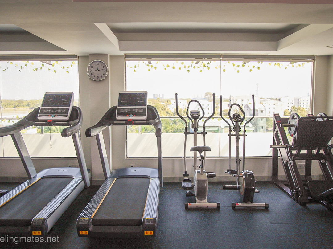 Hotel Kamarkyi主图