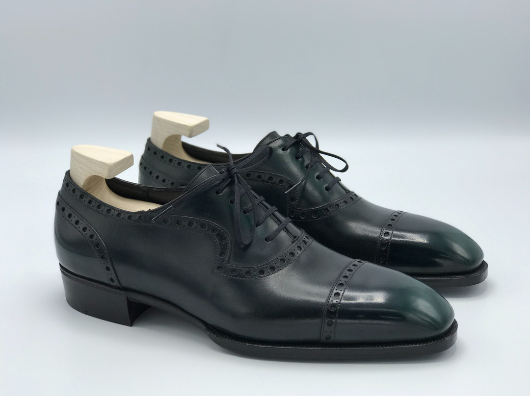 Norman Vilalta Bespoke Shoemakers-巴塞罗那必去景点