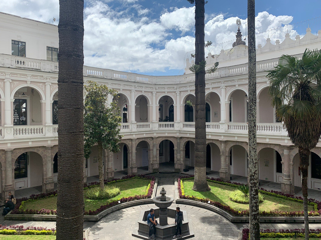 Free Walking Tour Ecuador景点图片