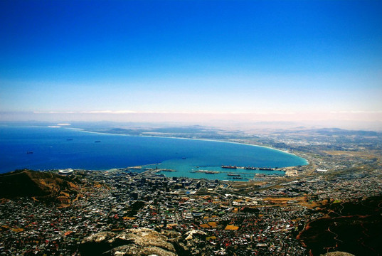 Ridgway Ramblers-开普敦中心区必去景点