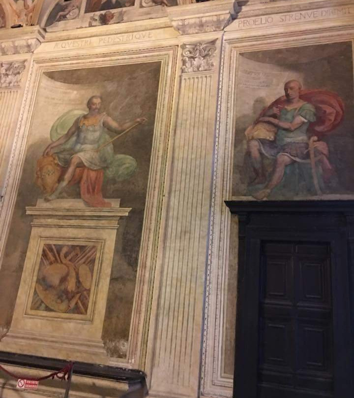 Palazzo Ducale-热那亚必去景点