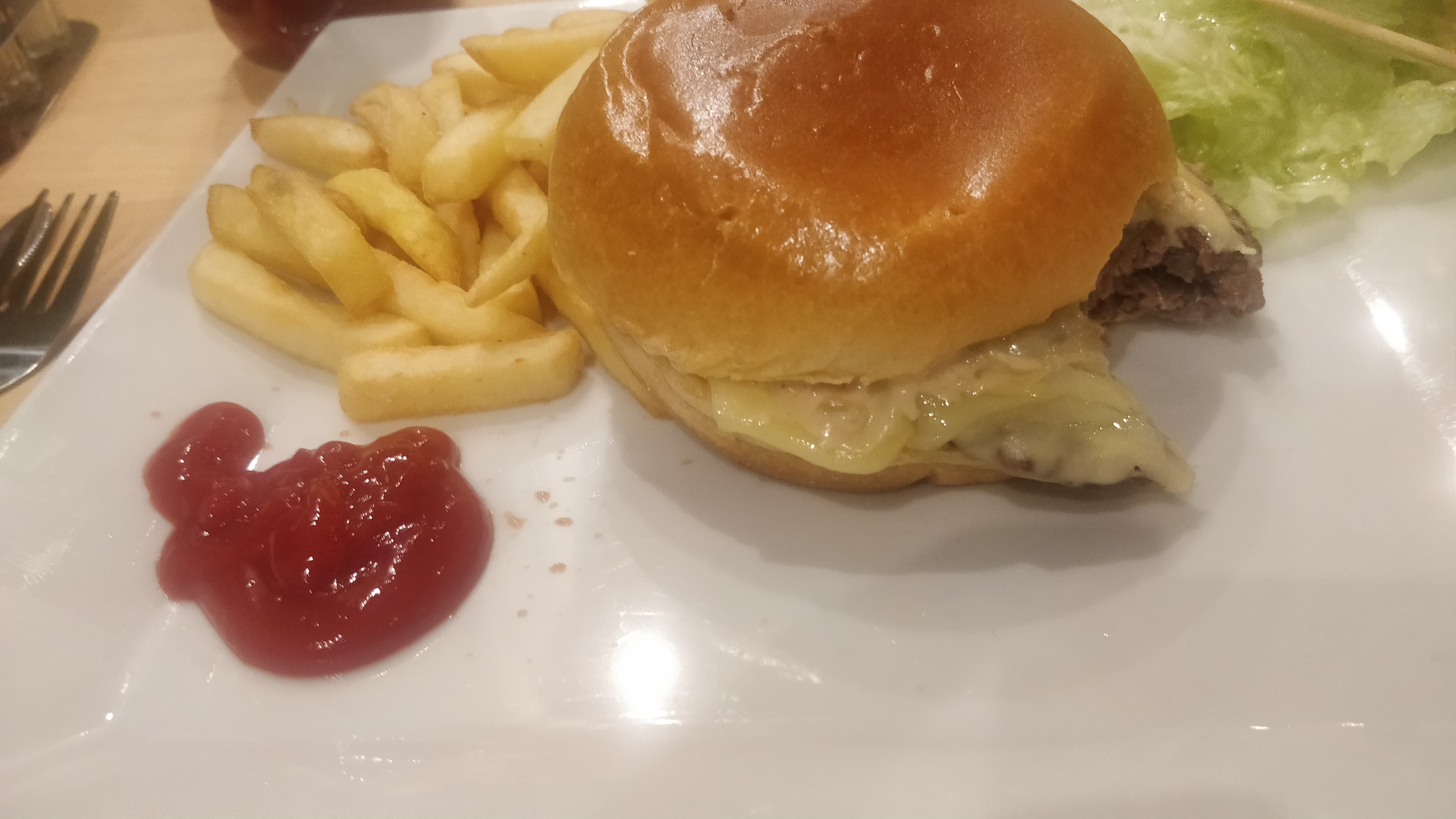 贝斯特韦斯特卡彼特酒店-餐饮