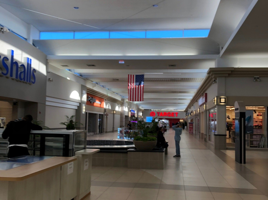 Coral Ridge Mall-劳德代尔堡必去景点