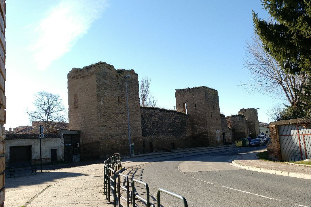 Muralla Medieval景点图片