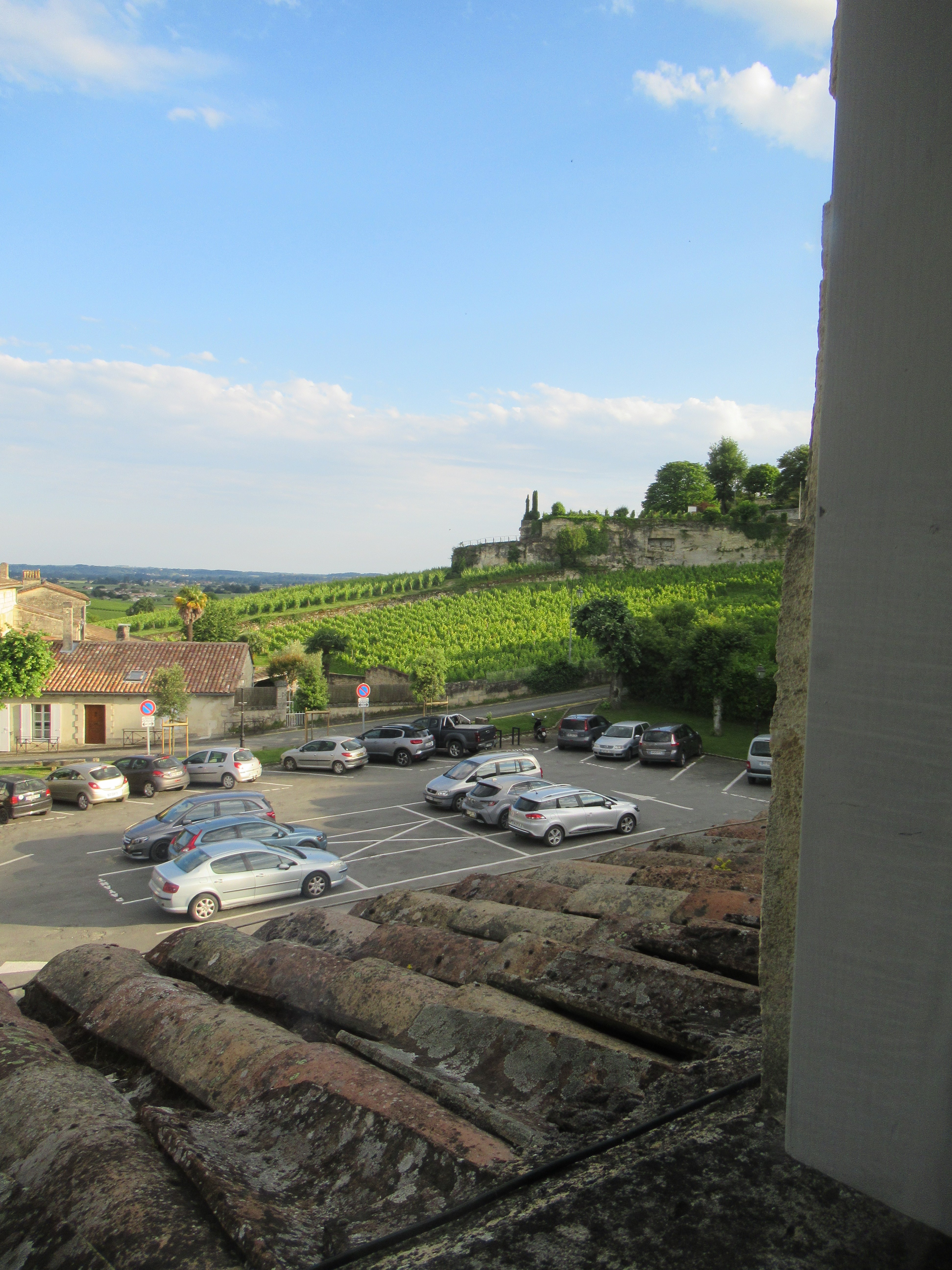 Les Chambres d'Ovaline-酒店景观
