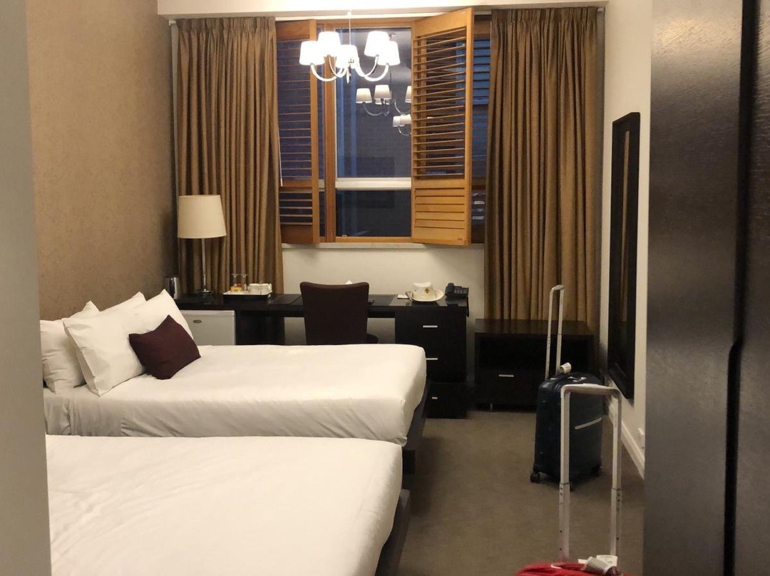 阿达科精品酒店主图