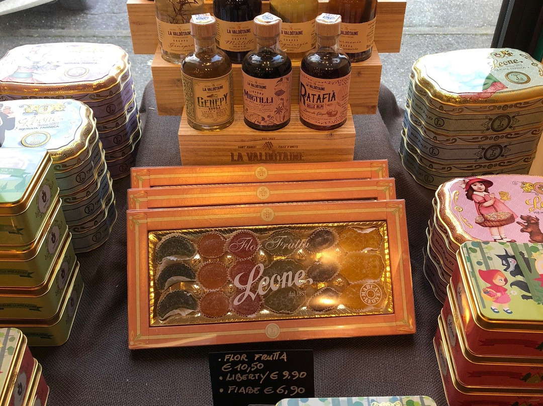 La Valdôtaine景点图片