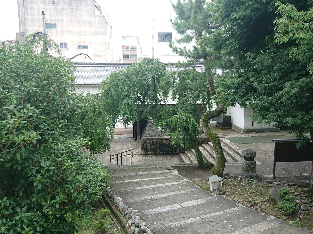 Ogaki Park-大垣市必去景点