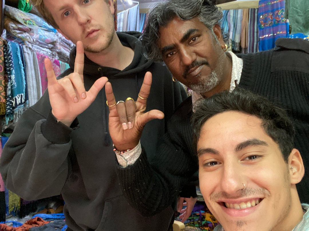 Ali Baba Boutique-杰伊瑟尔梅尔必去景点