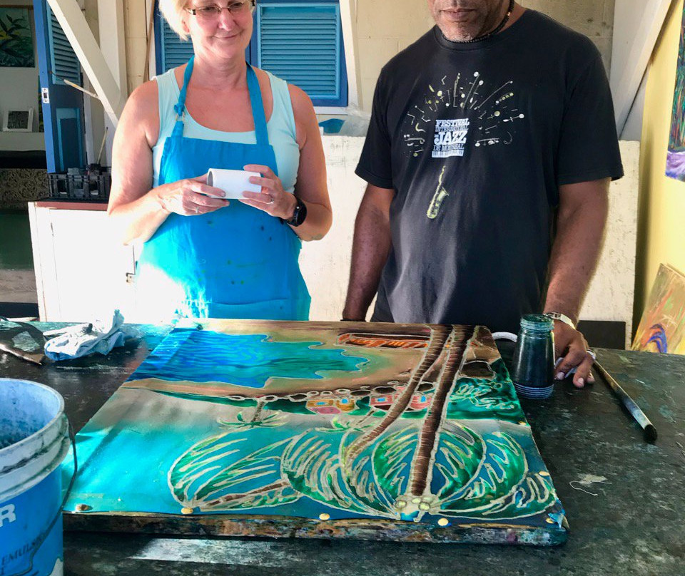 HP Batik Studio-Saint Thomas Parish必去景点