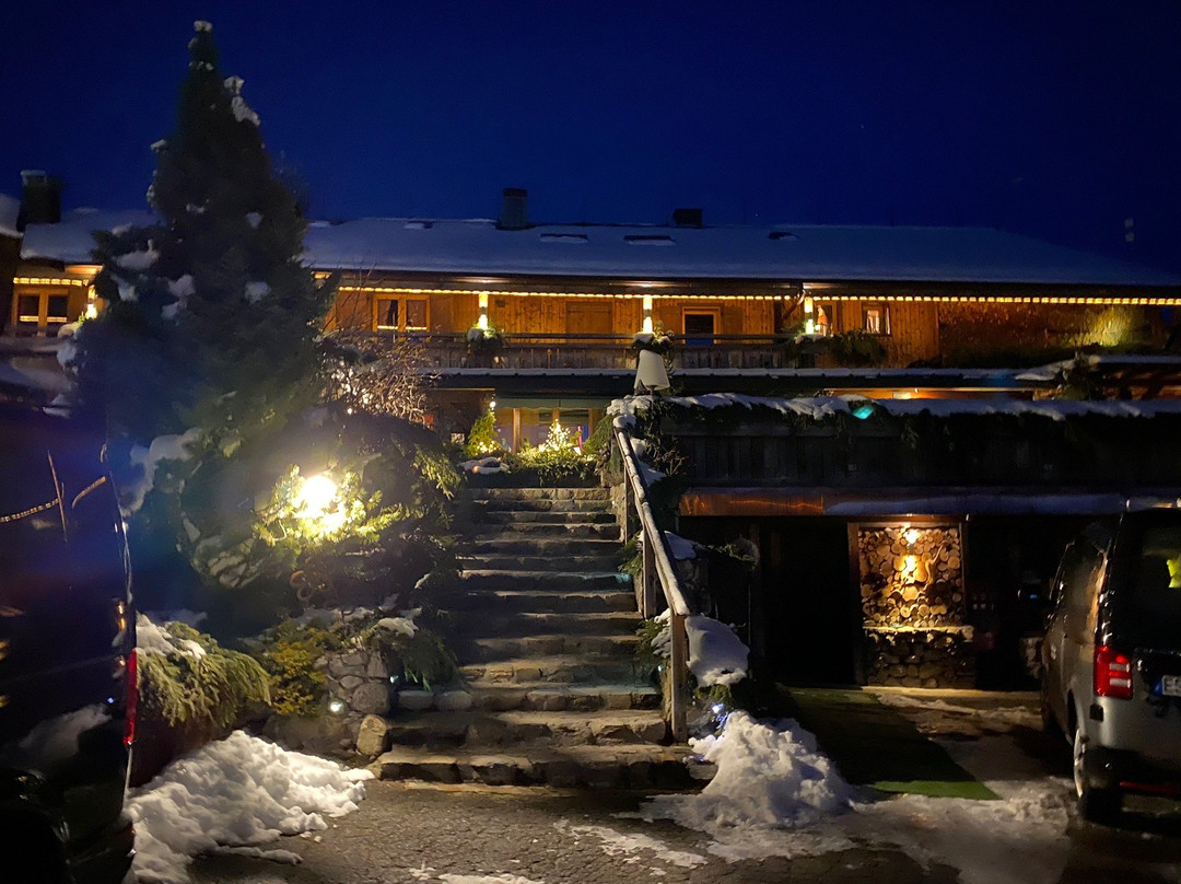 Les Chalets-Hotel de la Croix-Fry主图