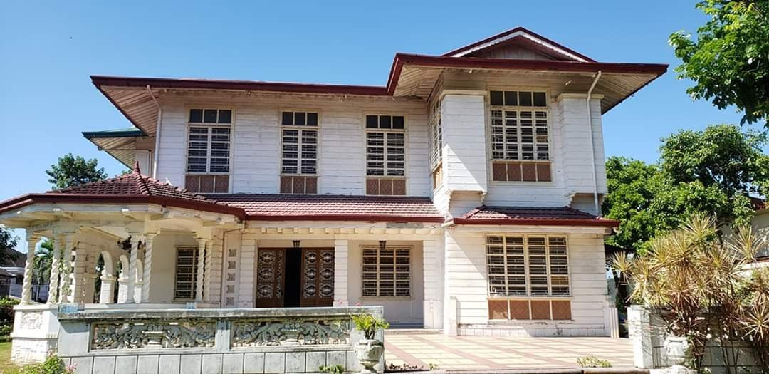 Aquino Ancestral House-丹辘必去景点