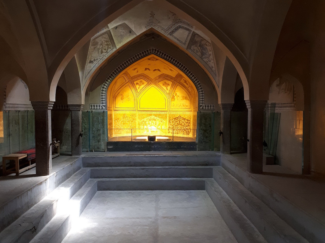 Hamam-e Ali Gholi Agha景点图片