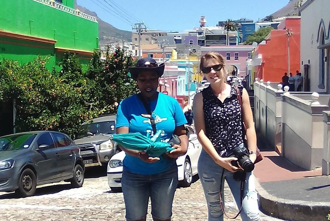 Buki Culture Tours-开普敦中心区必去景点