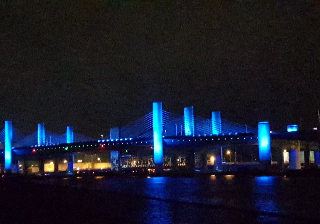 Pearl Harbor Memorial Bridge-纽黑文必去景点