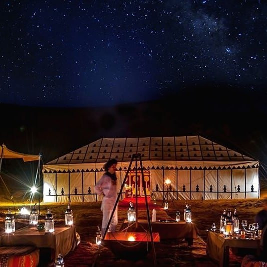 Private Sahara Trips-非斯必去景点