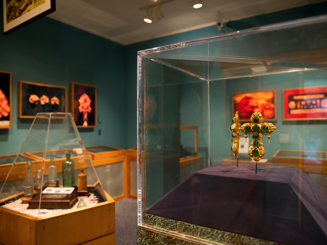 Bermuda Underwater Exploration Institute-汉密尔顿必去景点