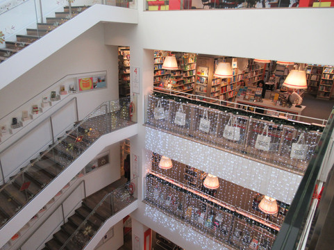 福伊尔书店-伦敦必去景点