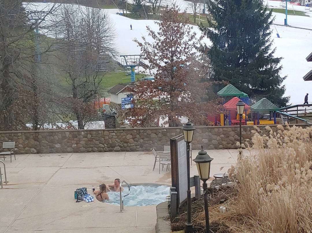 Ellicottville Oasis Spa景点图片