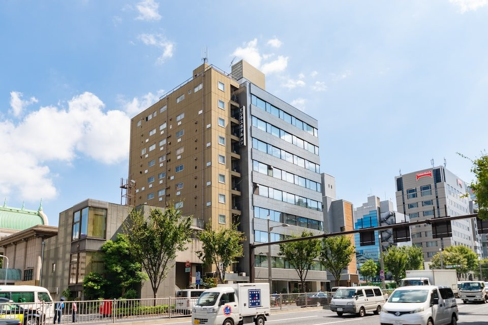 筑地班商务酒店主图