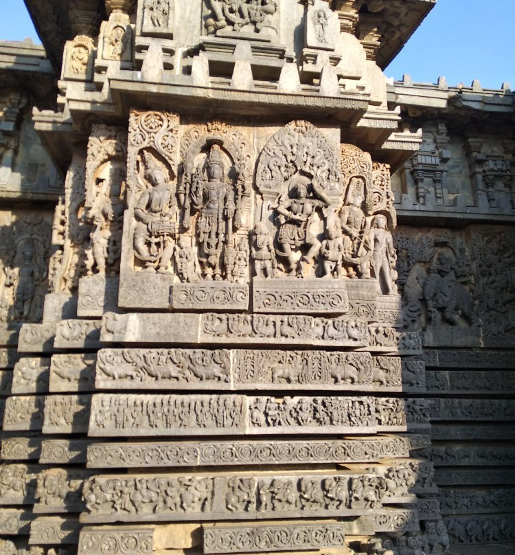 Shantaleswara Temple景点图片