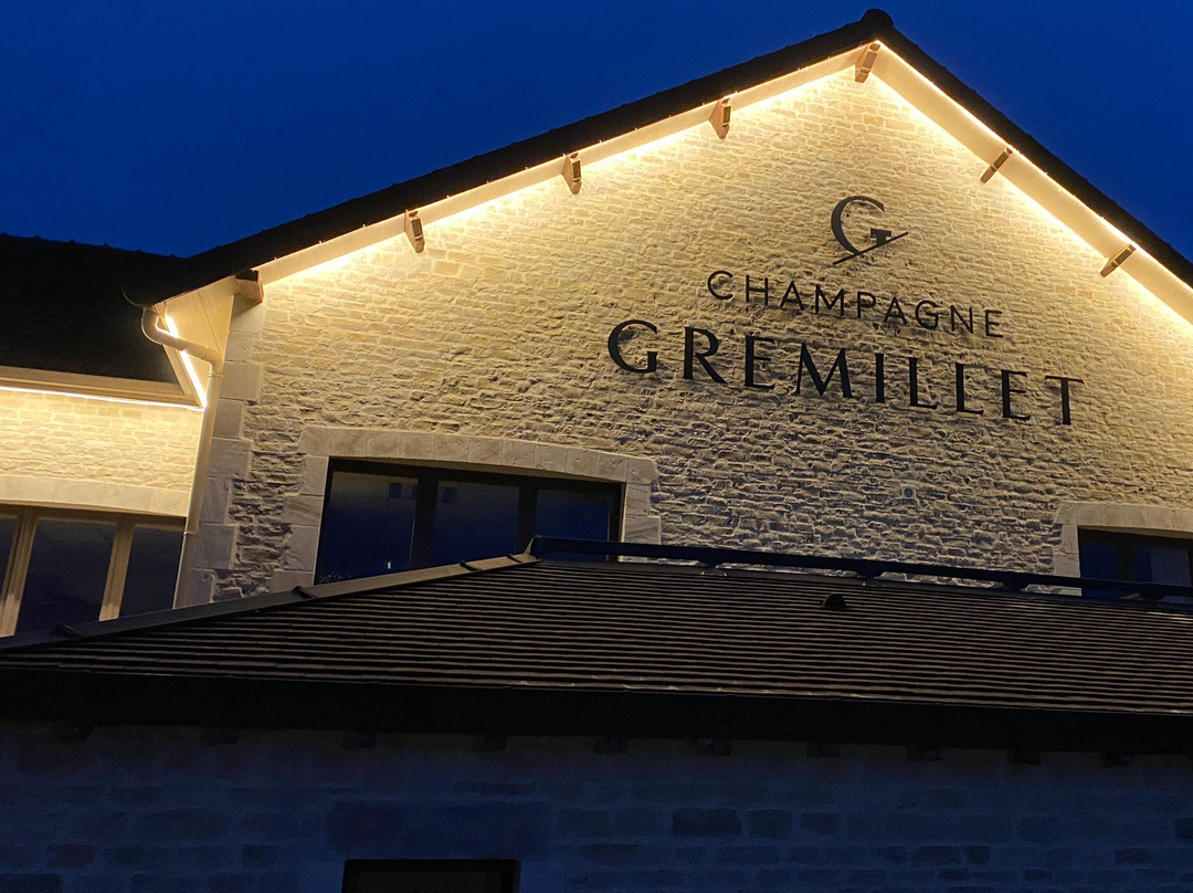 Champagne Gremillet景点图片