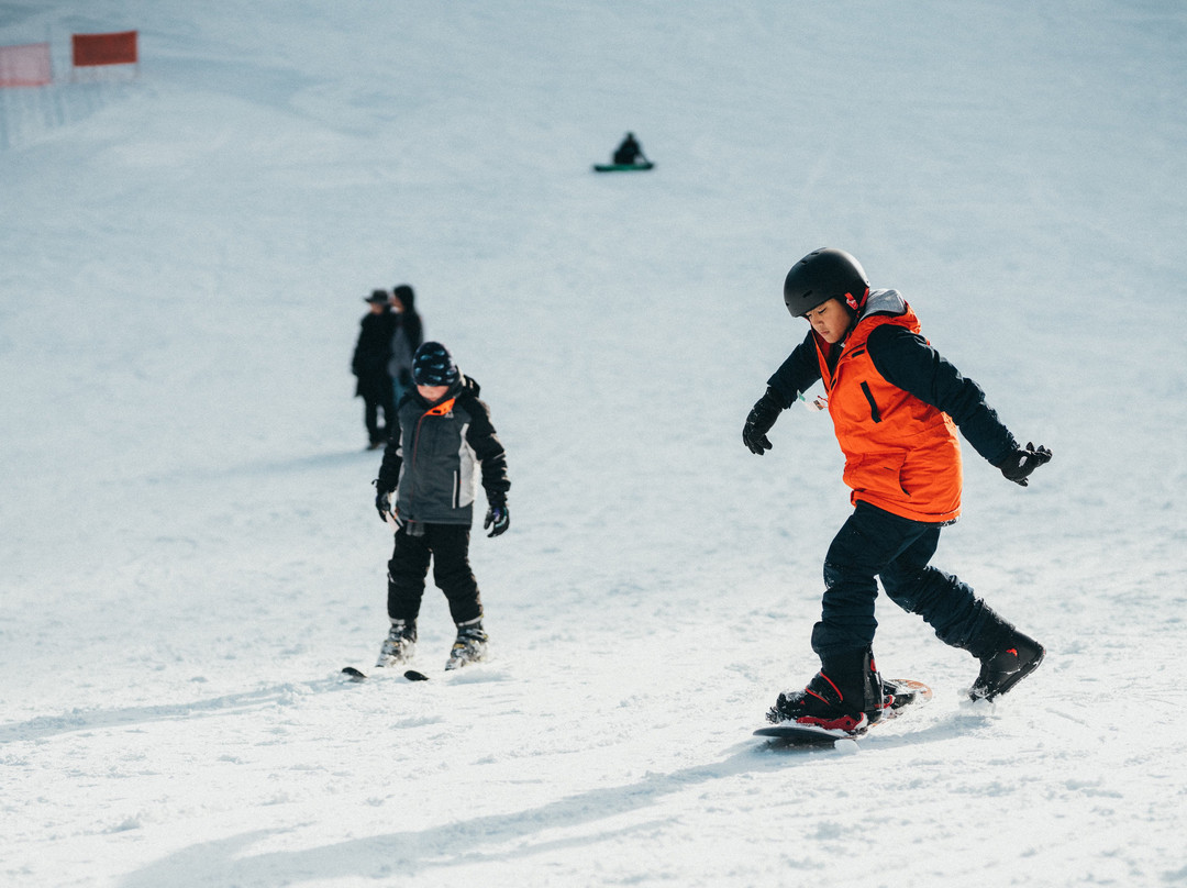 Granlibakken Ski & Sled Hill-塔霍城必去景点