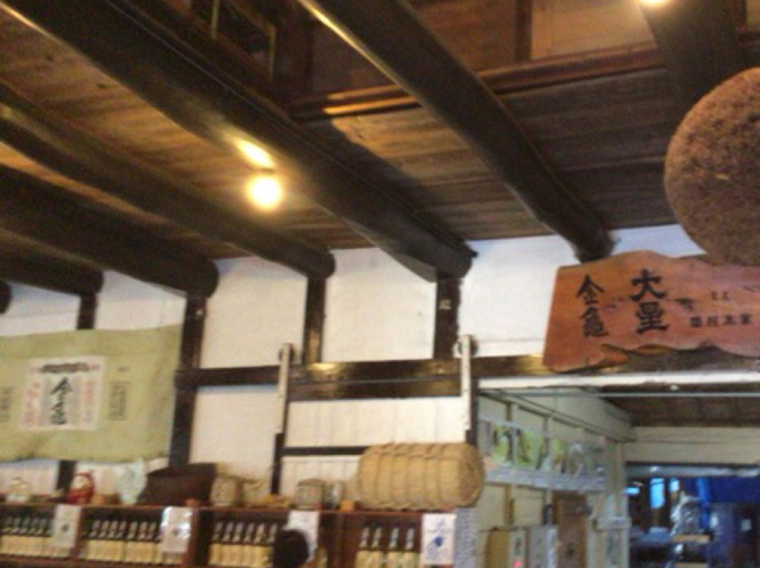 Okamura Honke-丰乡町必去景点