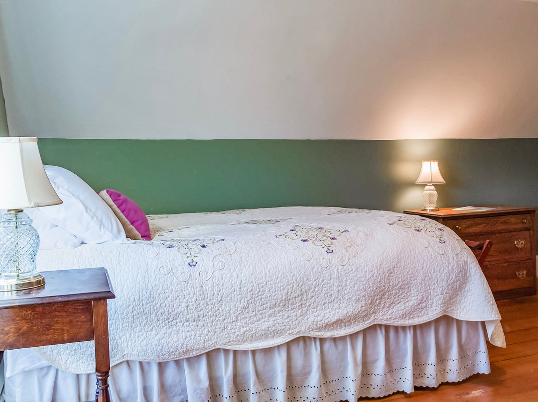 The Woodbridge Inn主图