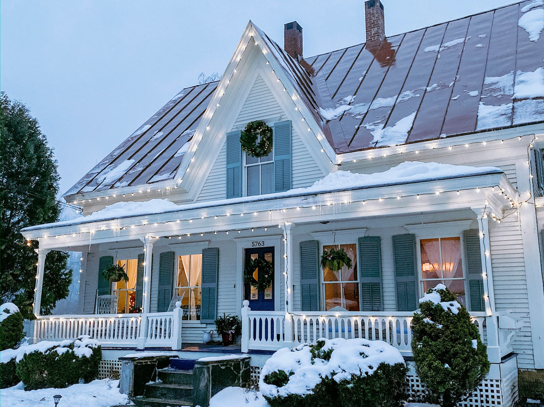 The Woodbridge Inn主图