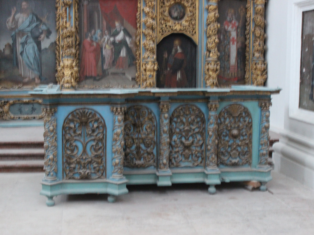 Vvedensky Monastery景点图片