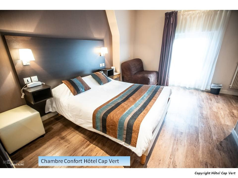 Hotel Cap Vert En Aveyron主图