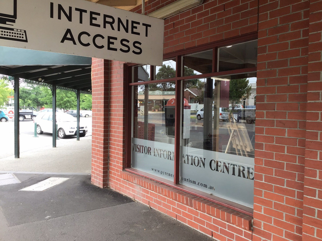 Beaufort Information and Resource Centre-Beaufort必去景点