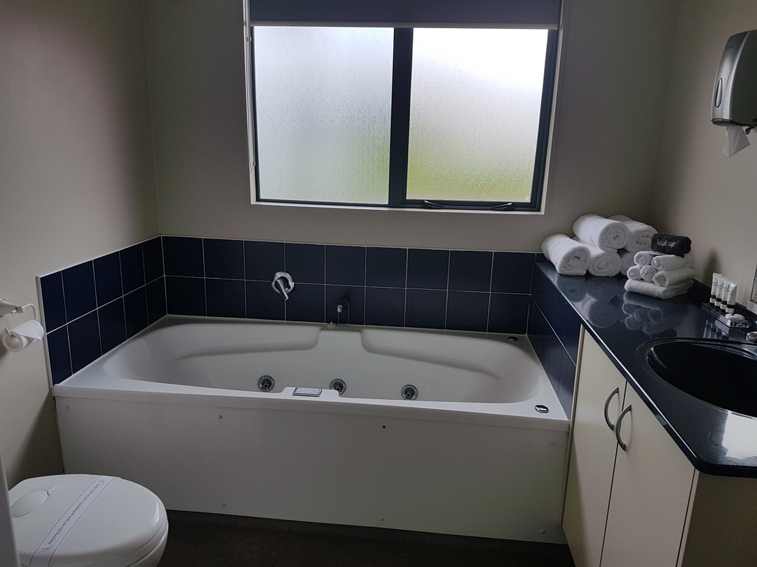 ASURE Albert Park Motor Lodge主图