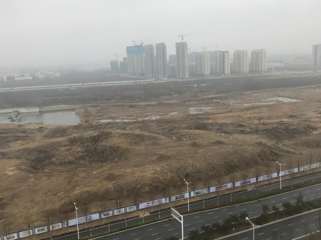 青岛华韵美爵大酒店主图