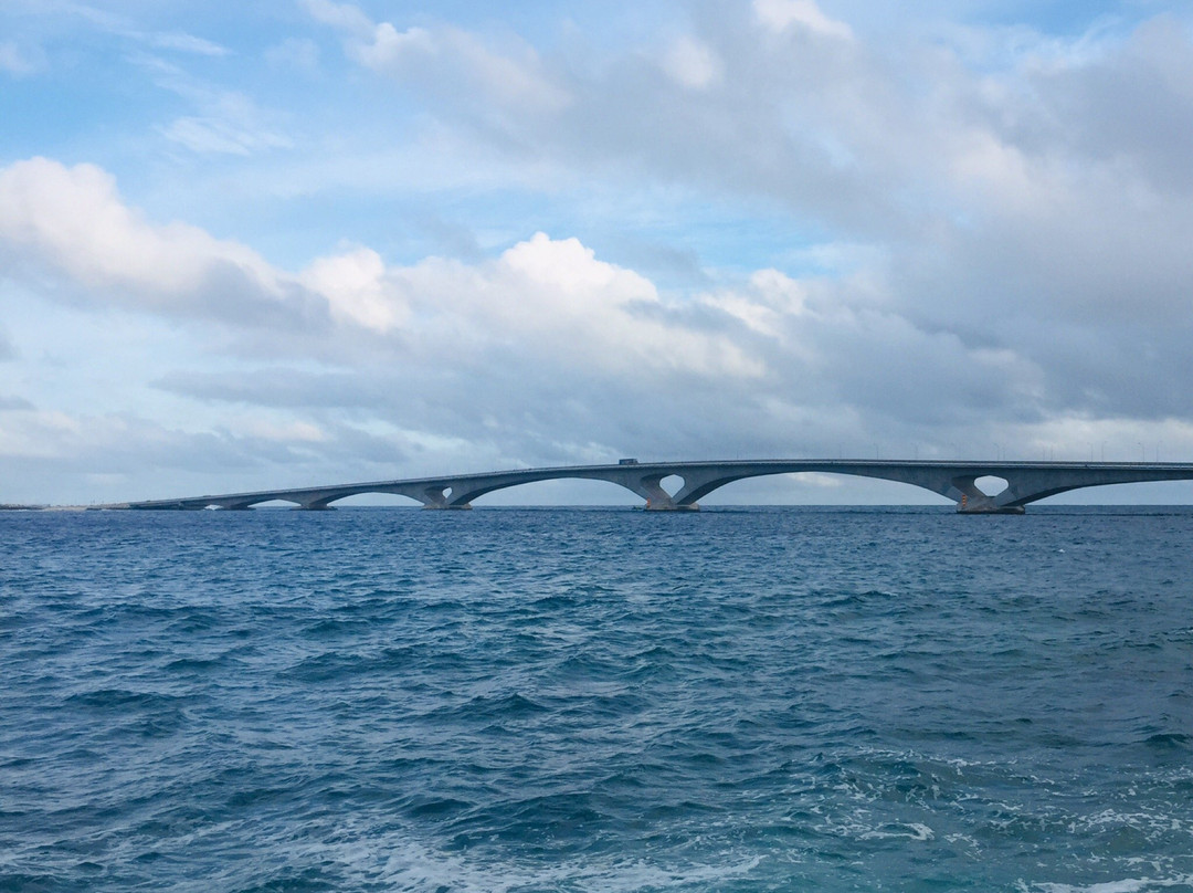 Artificial Beach-马累必去景点