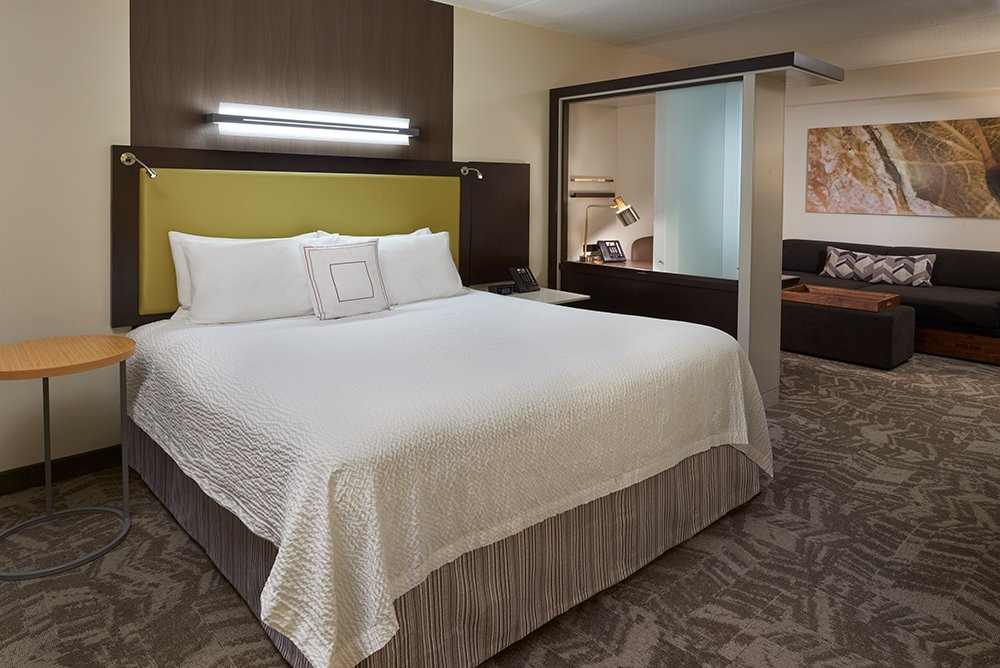 SpringHill Suites by Marriott Toronto Vaughan主图