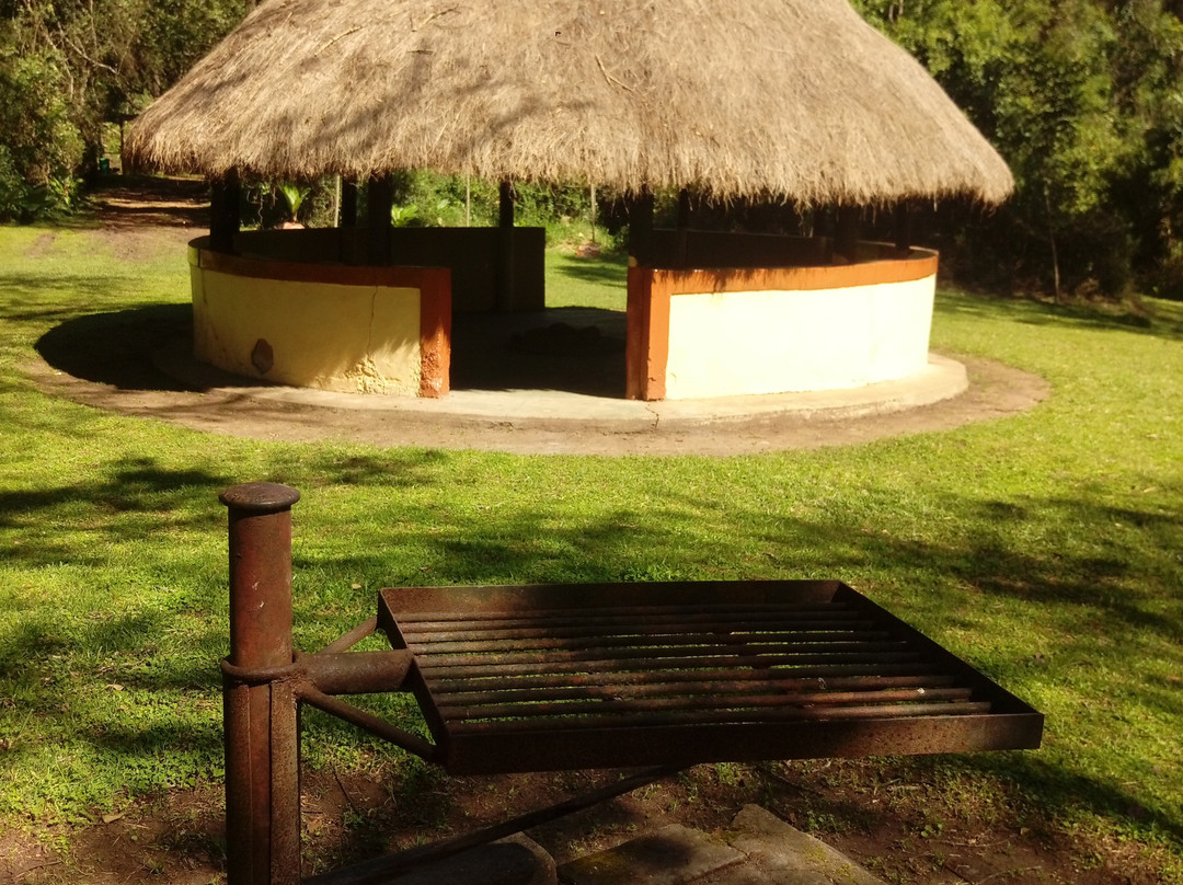 Saiwa Swamp National Park-Kitale必去景点