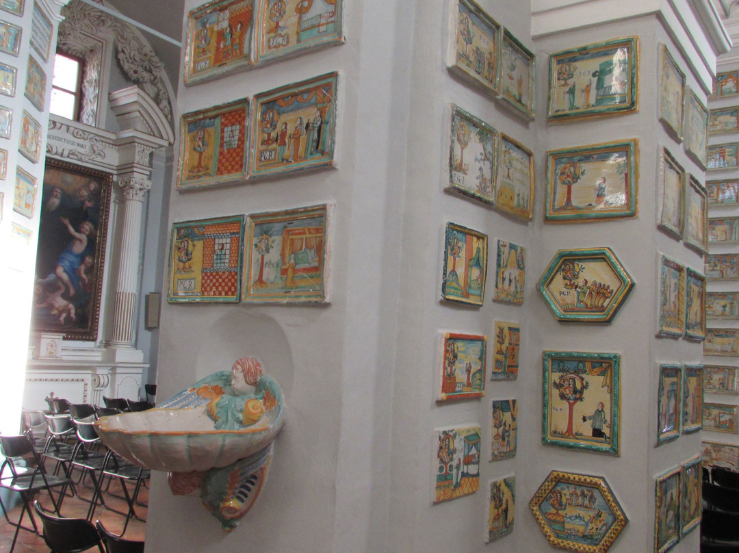 Santuario Madonna del Bagno景点图片