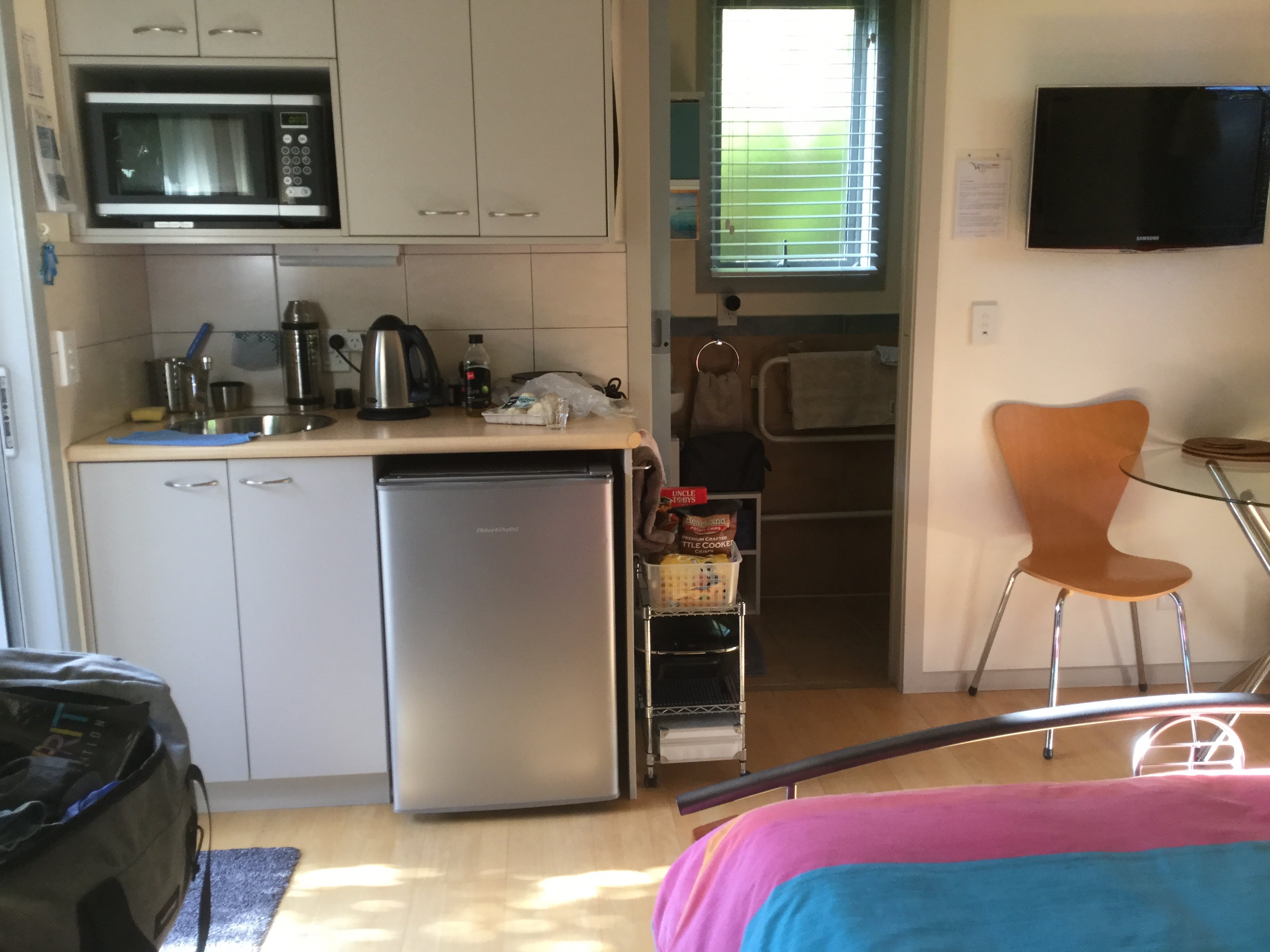 Wall Street Accommodation-官方
