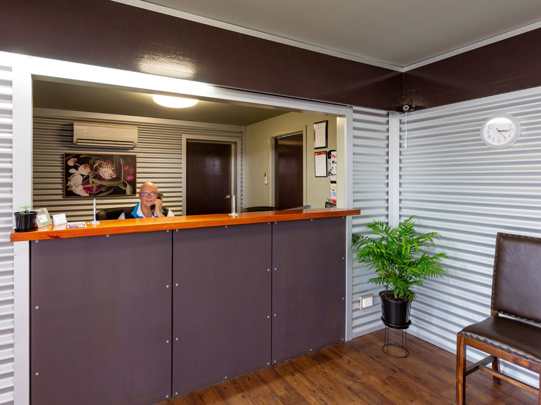 The Olive Tree Motel主图