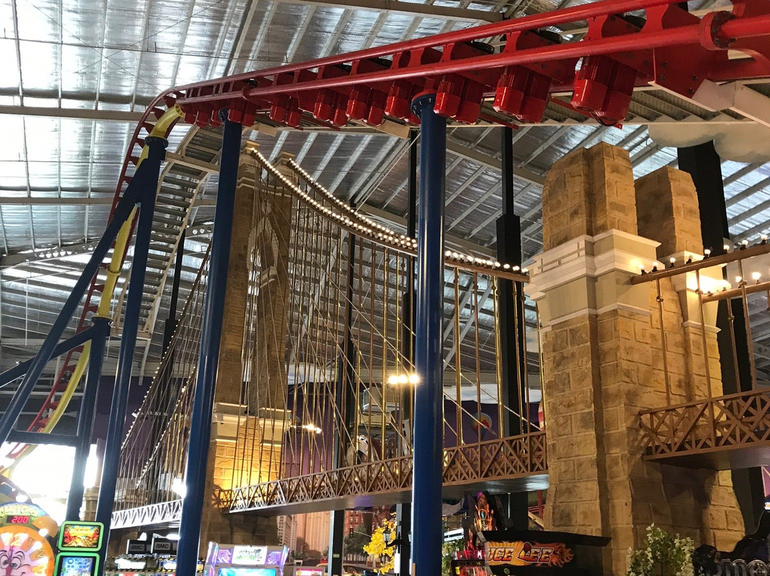 Mataram Mall-马塔兰必去景点