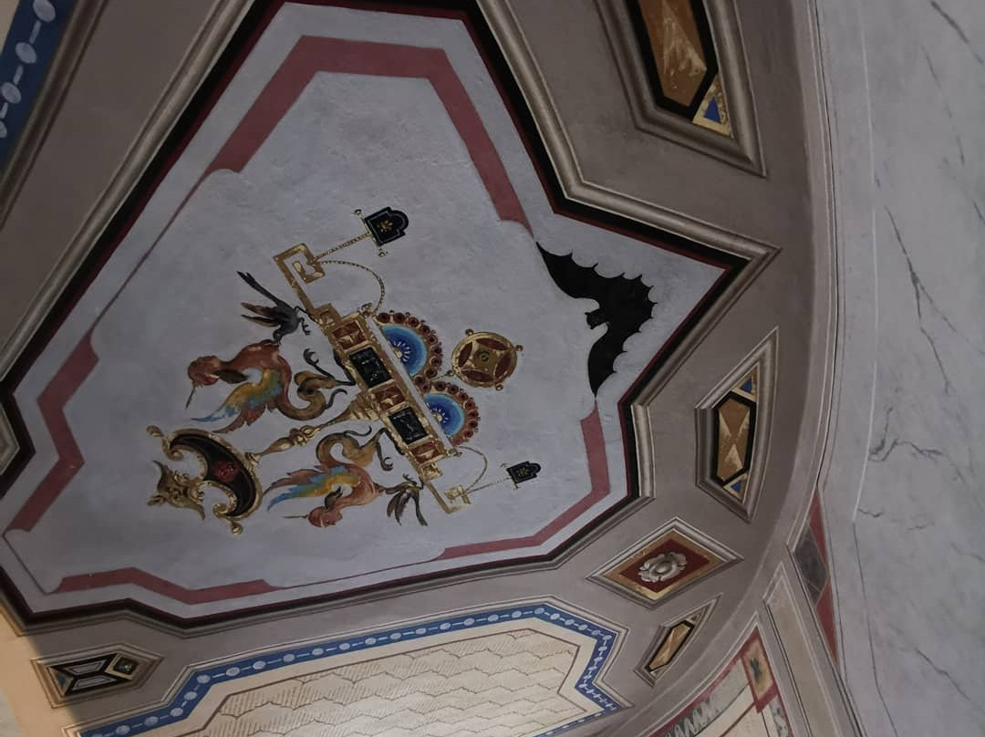 Palazzo Barozzi-Vignola必去景点