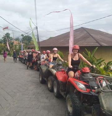 Rukmana Bali Tour-乌布必去景点